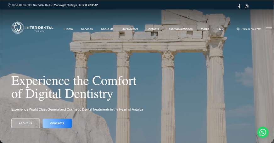 Inter Dental Turkey