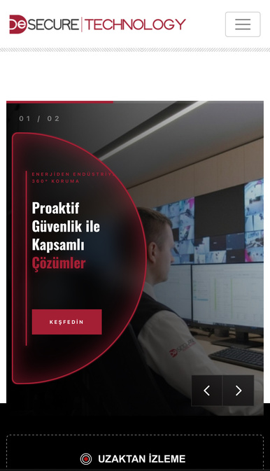 De Secure Technology Mobil